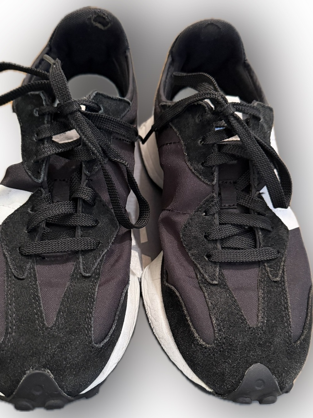 New Balance 327 W9.5/M8 - Picture 2 of 10
